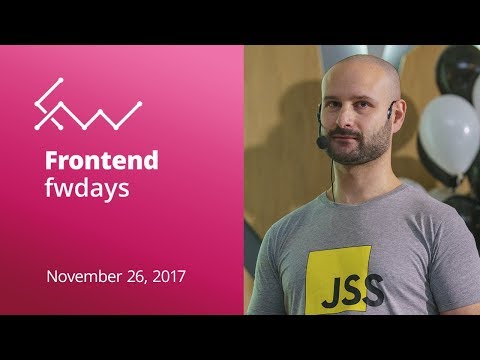 Олег Слободской "UVP of CSSinJS and the future"