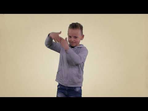 Gebärdengrips - Meine Sprache: Was ist dein Lieblingstier?