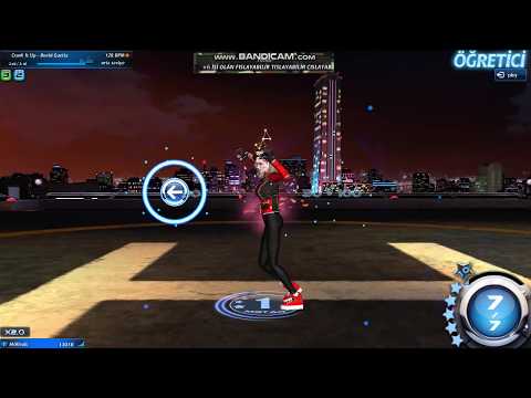 Mstar Klasik Modu / David Guetta - Crank It Up