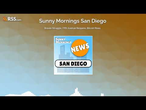 Braves Struggle, Fifth Avenue Reopens, Bitcoin Rises.