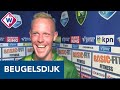 De mooiste momenten van Tom Beugelsdijk buiten het veld: 'Rustaaaghh' - OMROEP WEST