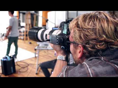 Sportmagazin Ladies: Anna Fenninger Covershooting short