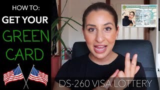 HOW TO WIN THE GREEN CARD VISA LOTTERY || Everything You Need To Know Before/After Applying