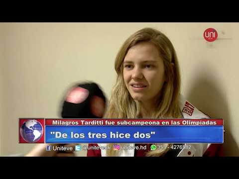 Alumna destacada en matemáticas