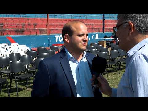Coronel Moldes celebró su 122° aniversario - LRTV