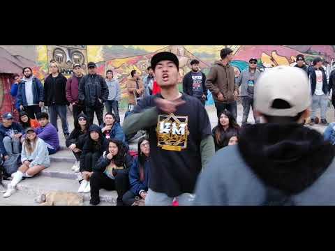 FCR vs. ERRETE × DEMENTE | 4tos | Kuarta Maestría | Fecha 15