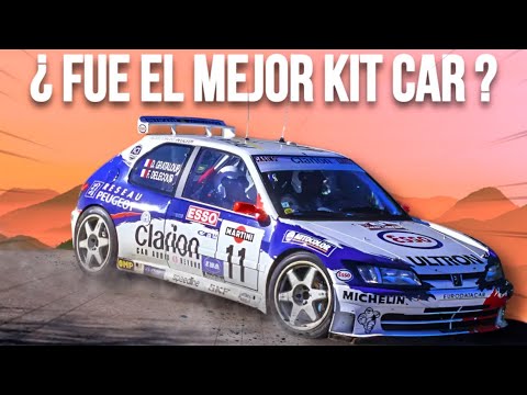 PEUGEOT 306 MAXI | Posiblemente el MEJOR KIT CAR?