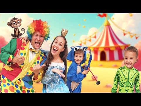 DOBRODOSLI NA MASKENBAL