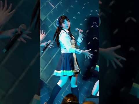 [4K] Reborn - Kaning CGM48 @CGM48 POP UP Melon Juice Union Mall 201205 [Fancam]