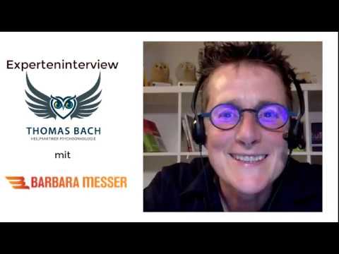 Expterteninterview mit Barbara Messer