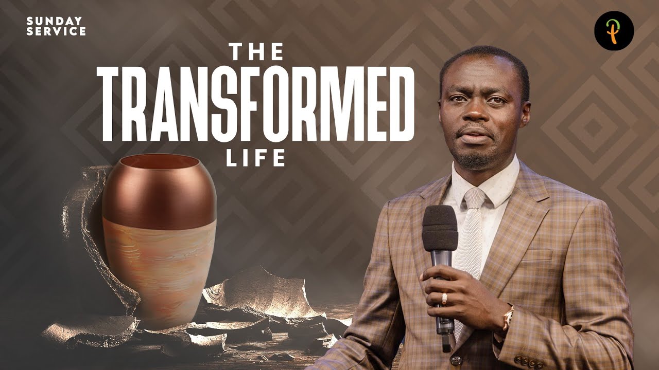 The Transformed Life | Phaneroo Sunday Service 212 | Apostle Grace Lubega
