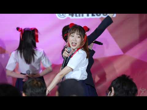 Open World - Sai Hatobito - Aidoru Matsuri 2022 at Donki Mall Thonglor