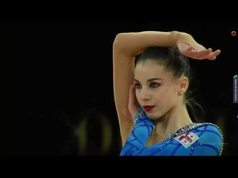 Bolataeva Natela (GEO) Hoop - Deriugina Cup 2018