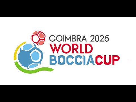 Coimbra 2025 World Boccia Cup - (KOR) South Korea V (SWE) Sweden
