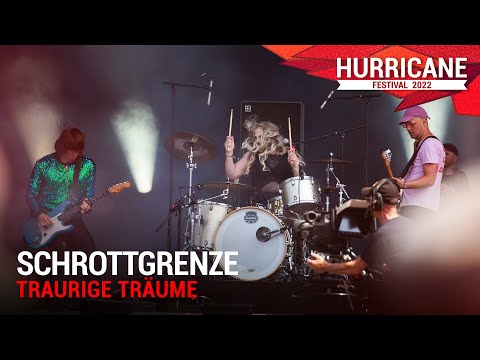 Schrottgrenze - "Traurige Träume" | Live at Hurricane Festival 2022