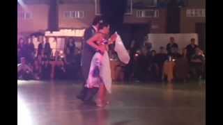 Ruben y Sabrina Veliz BATA Congress 2012 - part 4