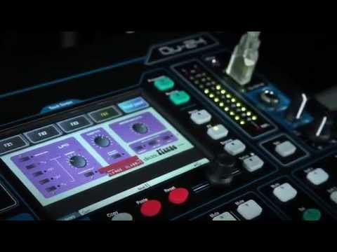 Allen & Heath Qu-24C for rent