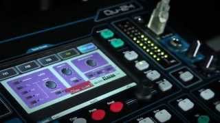 Qu-24 30 in / 24 out Digital Mixer