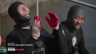 Ed and Ryu: Mad About Seafood | New Series | BBC Player