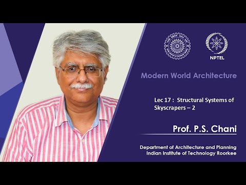 Lecture 60 Contemporary Architecture