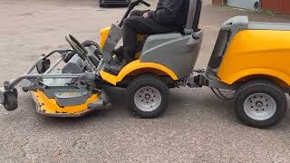 بيع جزازة العشب جرار Stiga Titan 540D - صورة 4 | Agroline EG جزازة العشب جرار Stiga Titan 540D | صورة 4 - Agroline
