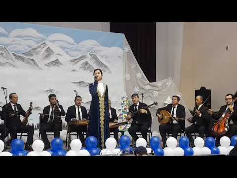 Умурзокова Мохларой Мухторжон кизи