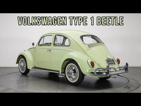 1963 Volkswagen Beetle (CC-1521416) for sale in Charlotte, North Carolina