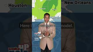 Wake Up NOLA: Damon's forecast for April 24, Day 2 of Jazz Fest