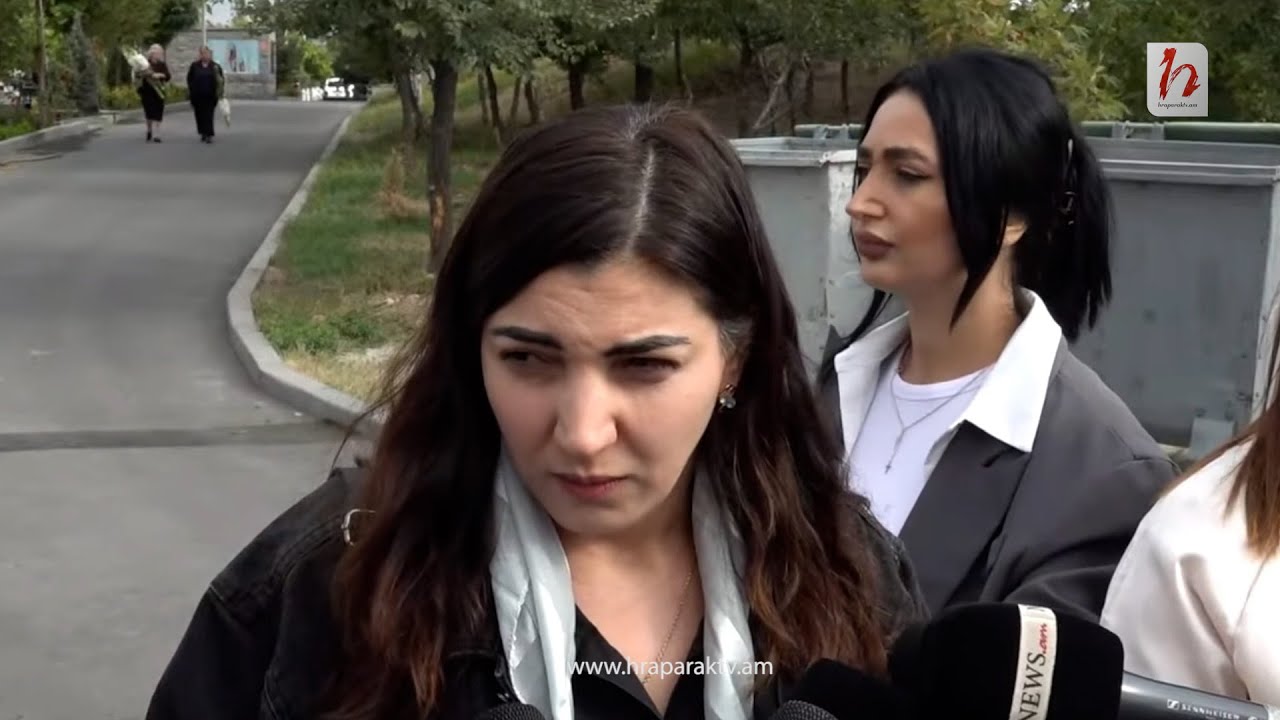 Որդուս հետ գնում եմ ամուսնուս շիրիմին, 6 մարտական ընկերների հետ սեպտեմբերի 19-ին է զոհվել․ արցախցի