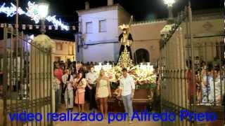 preview picture of video 'Cristo de las Aguas Nambroca 2012.avi'