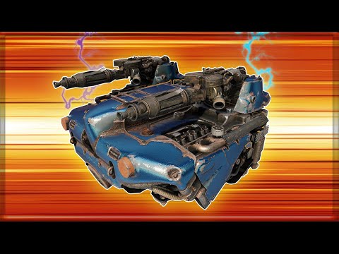 The NEW Legendary machineguns SLAPS! - Notung + Hugin • Crossout 2.3.0