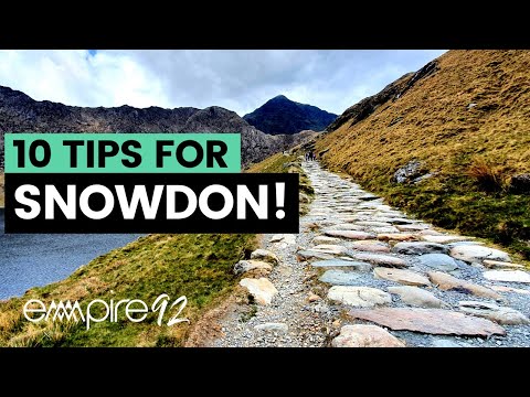 SNOWDON, Snowdonia National Park - 10 Tips Before You Go | Three Days in North Wales | Day 2