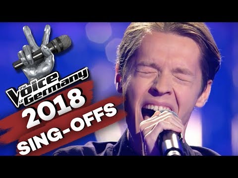 Rihanna - Stay ft. Mikky Ekko (Benjamin Dolic) | The Voice of Germany | Sing-Offs