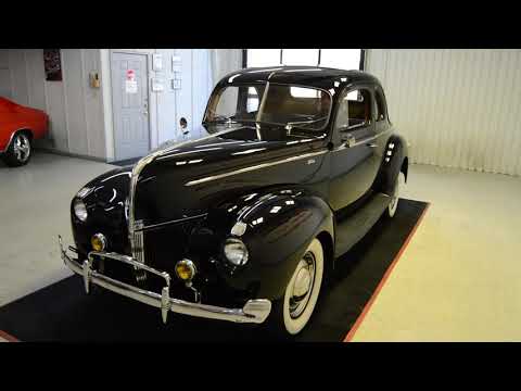 1940 Ford Deluxe (CC-1428544) for sale in Loganville, Georgia