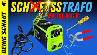 A Schweißer to Kill | Kraft & Dele Professional 400A Inverter Schweißer