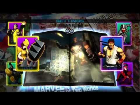 Fightan Gaems: Ultimate Marvel VS Capcom 3 (7/27)