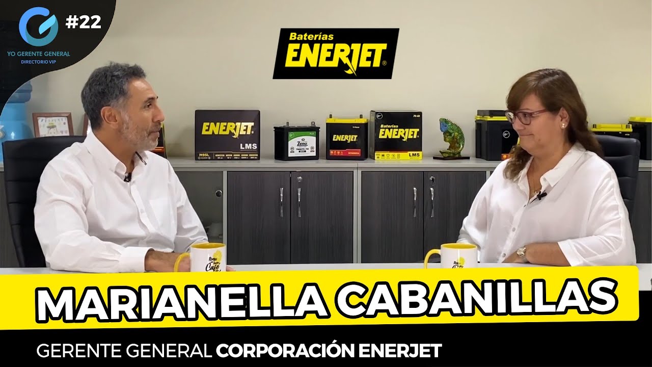 Empezó como Secretaria y Ahora es Gerente General