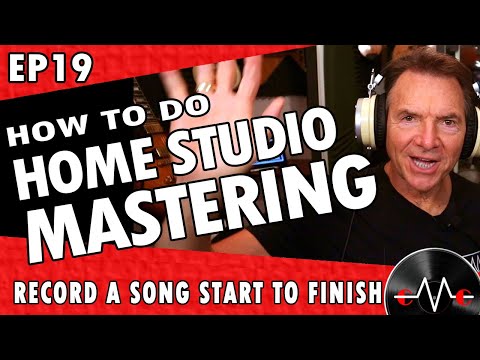 How to Master a Song in a Home Studio | Music Production Mastering Tips | MOTU Digital Performer