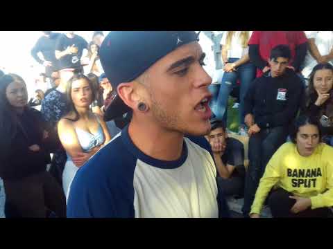 👑STRIKE vs KHAFAL- 4 atos - 2a Clasificatoria EL REY DE TENERIFE , Pto. De la Cruz