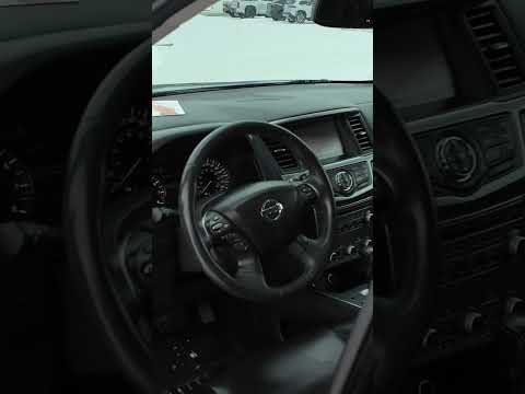 2024 Nissan Murano AWD SV in Black for sale at Moose Jaw Toyota in Moose Jaw, SK