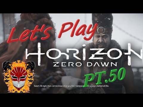 Horizon Zero Dawn Pt.50: Old Grudges Die Hard