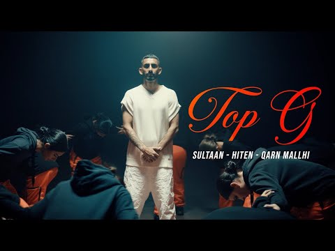 TOP G - Sultaan X Hiten | Je Tu Jandi Hai Tan Ja Mainu Hor Badiyan | New Punjabi Songs 2025