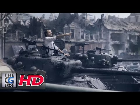 CGI VFX Spot : "World of Tanks" - by Unit Image