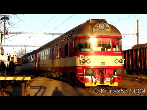 Miloš odjíždí ze Všetat