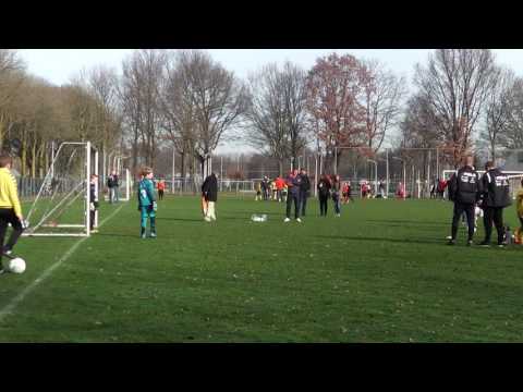 DCS JO11-3 vs SML JO11-5 penalties en nabespreking op 11 maart 2017