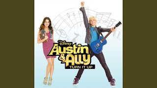 Ross Lynch &amp; Laura Marano - Don’t Look Down (From “Austin &amp; Ally: Turn It Up Soundtrack”)