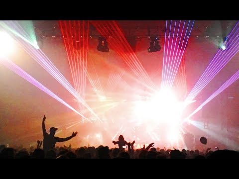 Metrik B2B TC & Dynamite MC @ Hospitality in the Park, London 2017