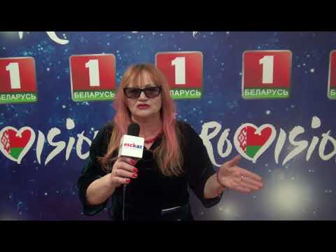 ESCKAZ Live in Minsk: комментарий Людмилы Розум