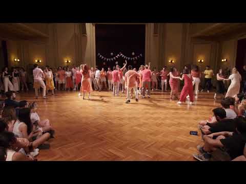 Rhythm Hoppers Summer Hop 2023 - Lindy Hop Group: A Smooth One