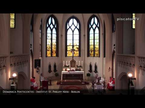 Dominica Pentecostes 10 Credo - Traditional Latin Mass